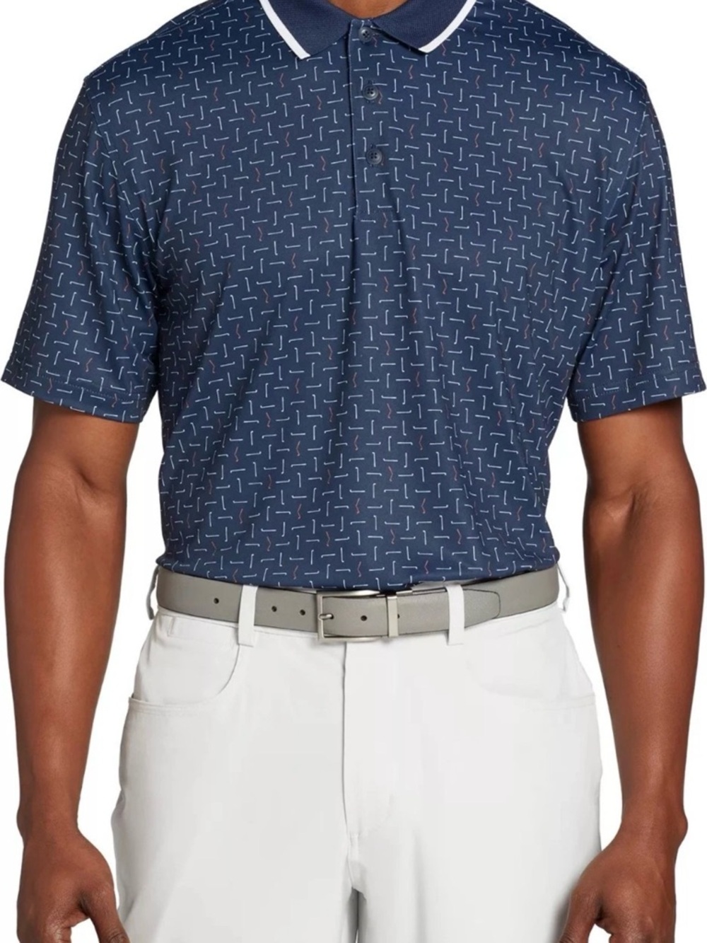 Walter Hagen Broken Club Performance Polo